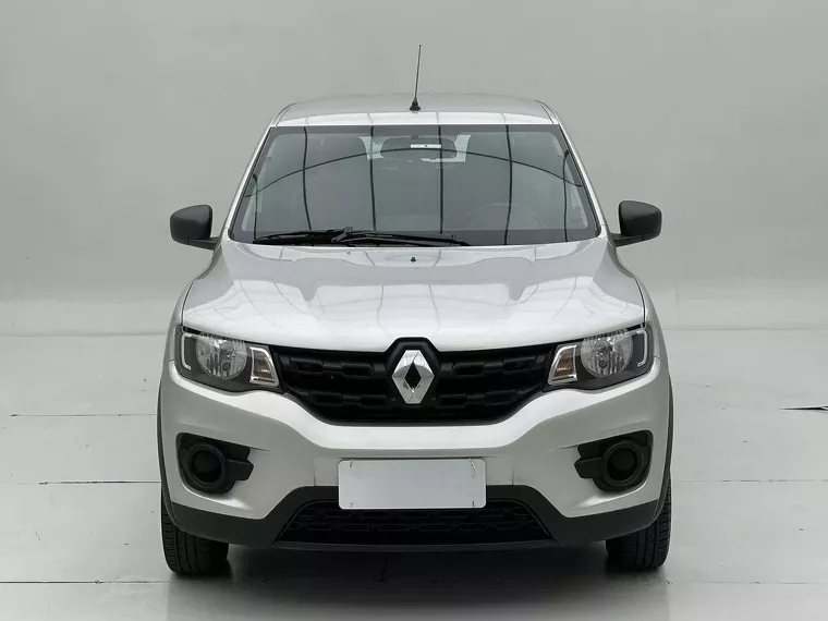 Renault Kwid Prata 1