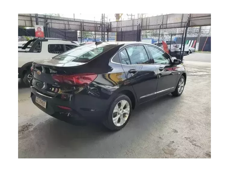 Chevrolet Onix Preto 2