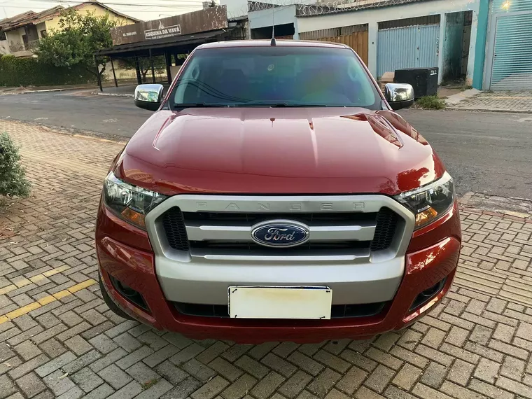 Ford Ranger Vermelho 14