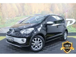 Volkswagen Cross UP