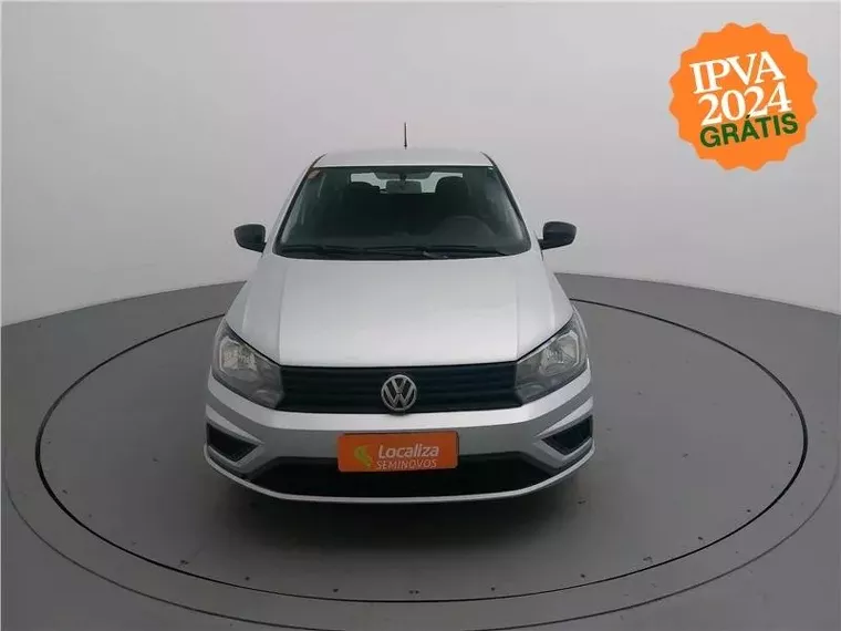 Volkswagen Gol Prata 6