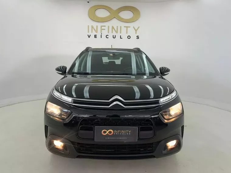 Citroën C4 Cactus Preto 7