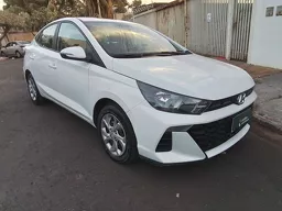 Hyundai HB20S