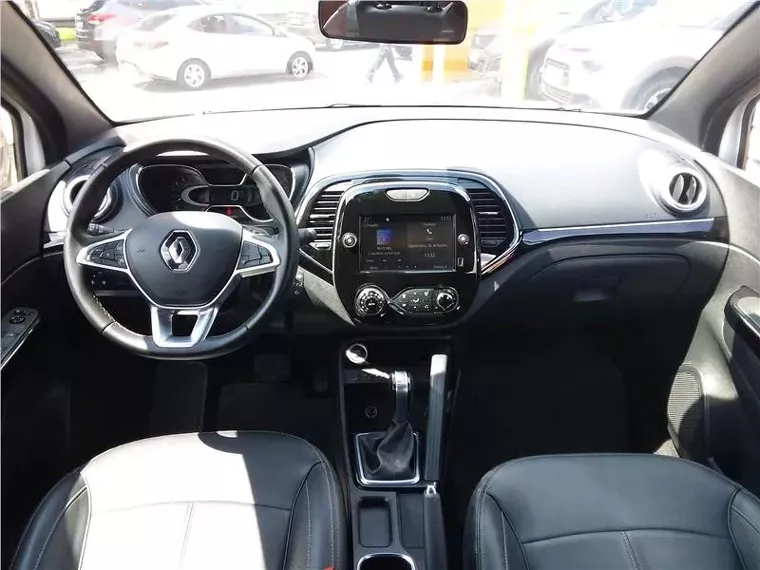 Renault Captur Branco 1