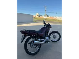 Yamaha YBR 125 Factor