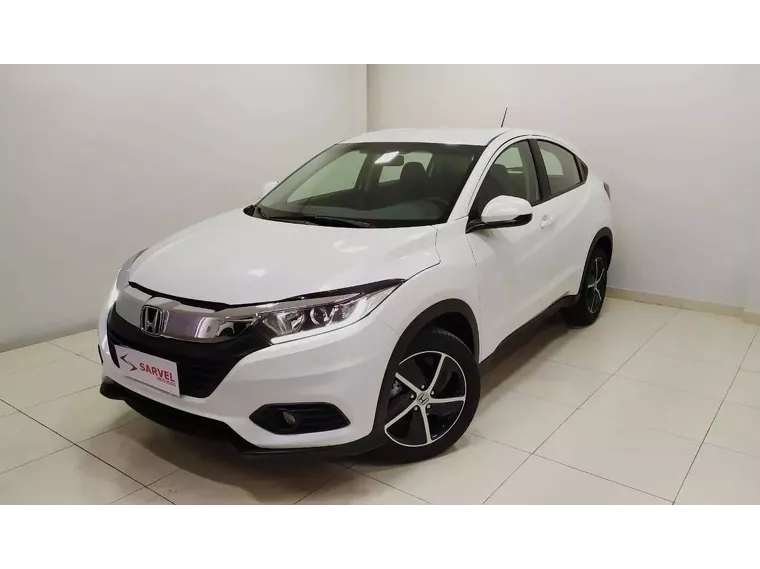 Honda HR-V Branco 6