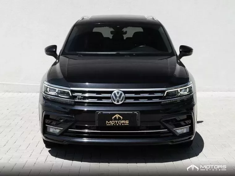 Volkswagen Tiguan Preto 2