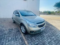 Chevrolet Agile