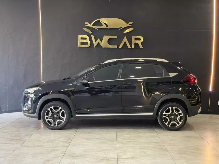 Chery Tiggo 3X Preto 6