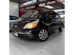 Chevrolet Agile