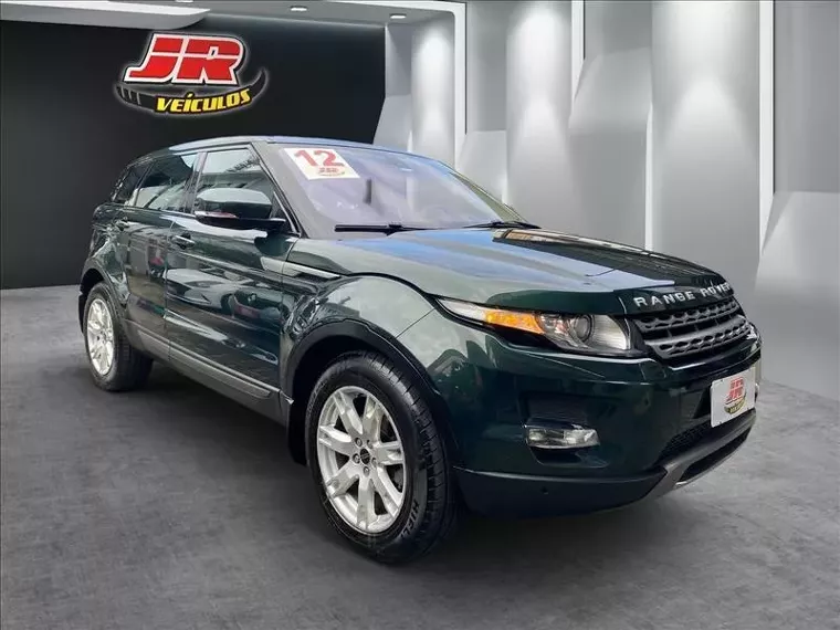 Land Rover Range Rover Evoque Verde 2