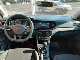 Volkswagen Polo Hatch