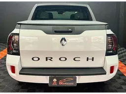 Renault Oroch