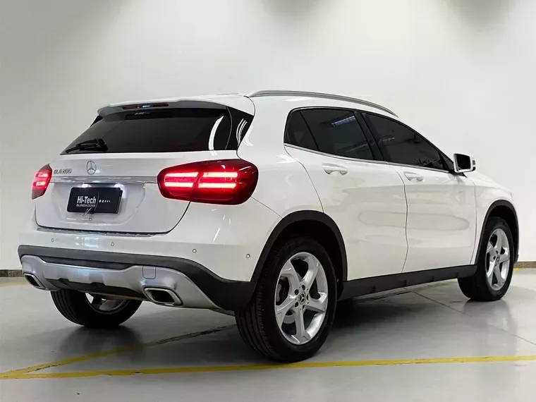 Mercedes-benz GLA 200 Branco 2