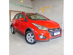 Hyundai HB20X