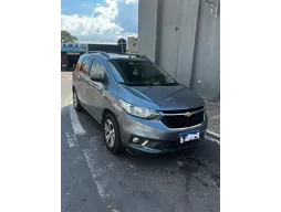 Chevrolet Spin