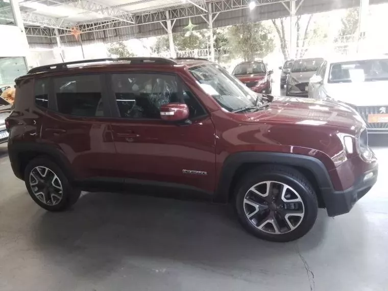 Jeep Renegade Vermelho 6