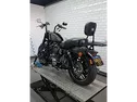 Harley-davidson XL 1200 Cinza 4