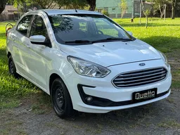 Ford KA +