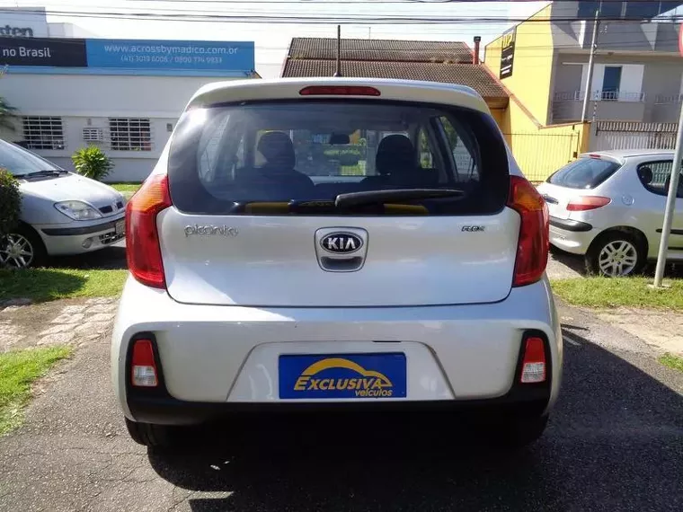 KIA Picanto Prata 1