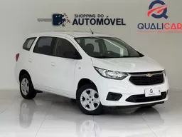 Chevrolet Spin
