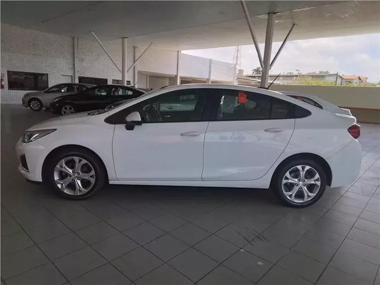 Chevrolet Cruze Branco 8