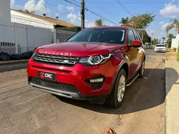 Discovery Sport