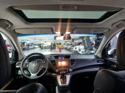 Honda CRV