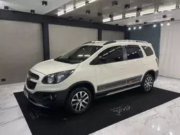Chevrolet Spin