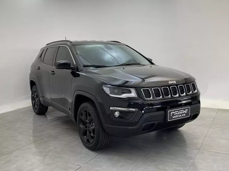 Jeep Compass Preto 13