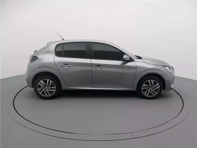 Peugeot 208 Cinza 18