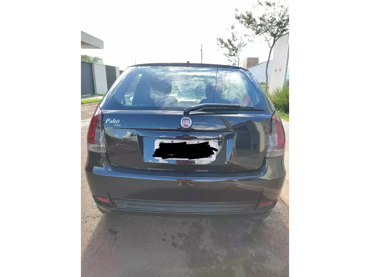 Fiat Palio Preto 5