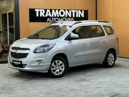 Chevrolet Spin