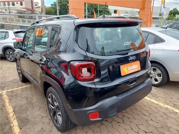 Jeep Renegade Preto 9