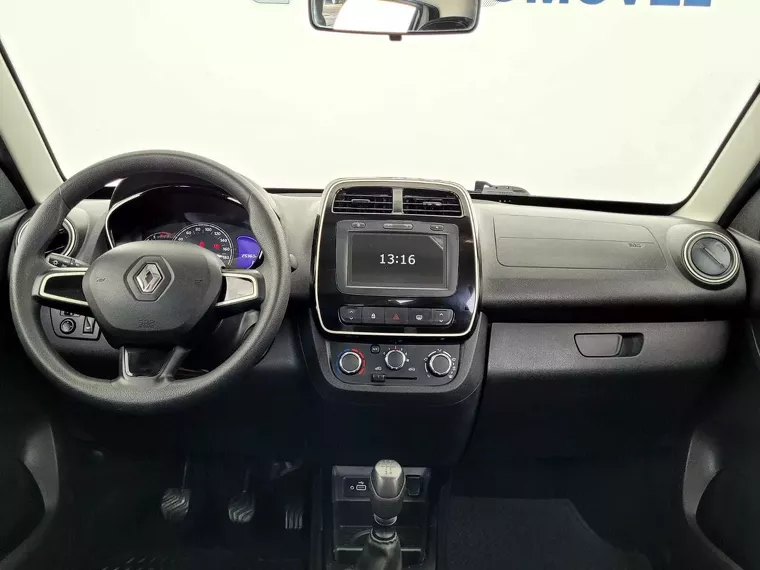 Renault Kwid Branco 11