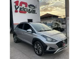 Hyundai HB20X