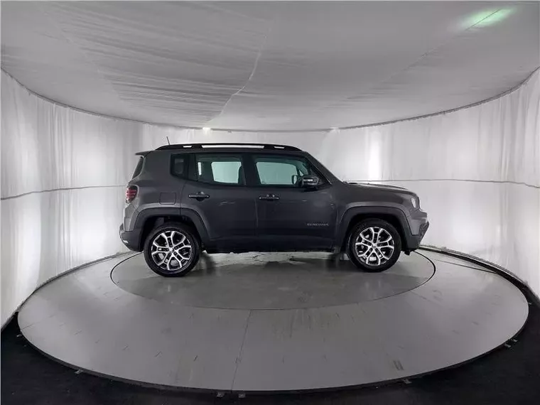 Jeep Renegade Cinza 18