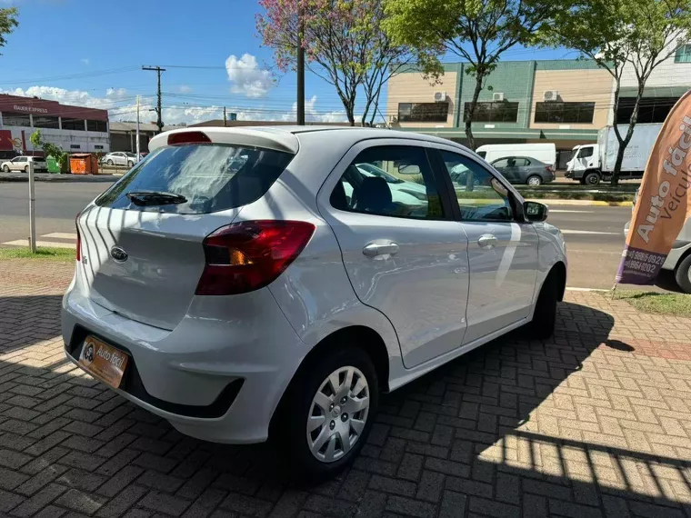 Ford KA Branco 6