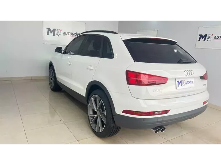 Audi Q3 Branco 10