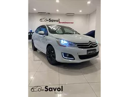 Citroën C4 Lounge
