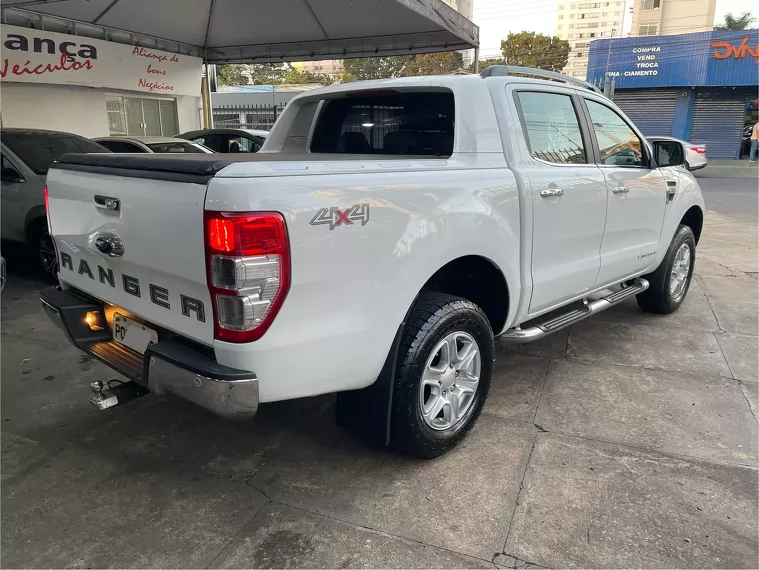 Ford Ranger Branco 7