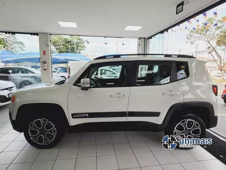 Jeep Renegade Branco 3