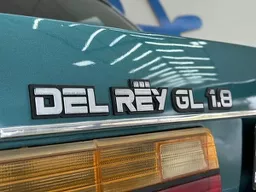 Ford Del Rey