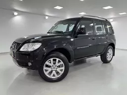 Mitsubishi Pajero TR4