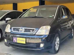 Chevrolet Meriva