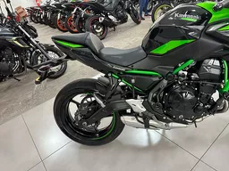 Kawasaki Z 650