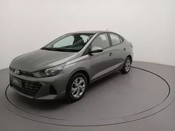 Hyundai HB20S