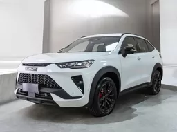 GWM Haval H6 GT