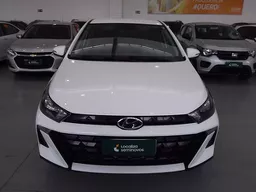 Hyundai HB20S