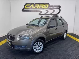 Fiat Palio Weekend